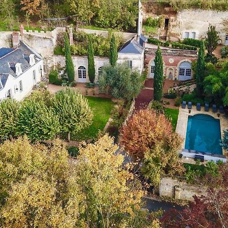 Le Gaimont Maison D'Hotes Vouvray Eksteriør bilde