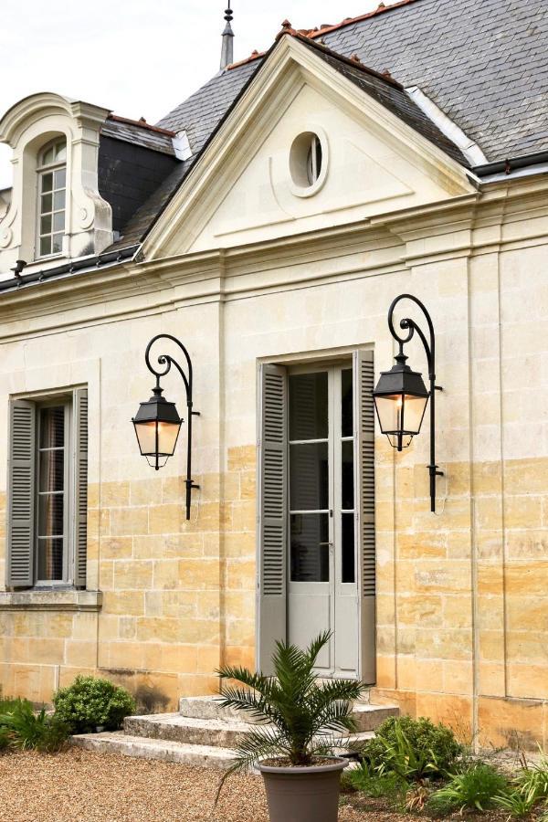 Le Gaimont Maison D'Hotes Vouvray Eksteriør bilde