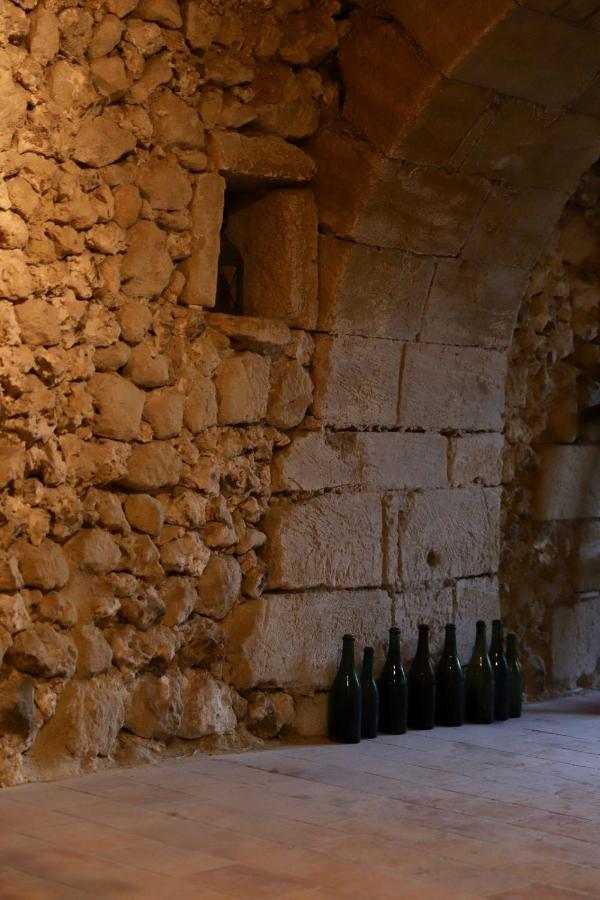 Le Gaimont Maison D'Hotes Vouvray Eksteriør bilde