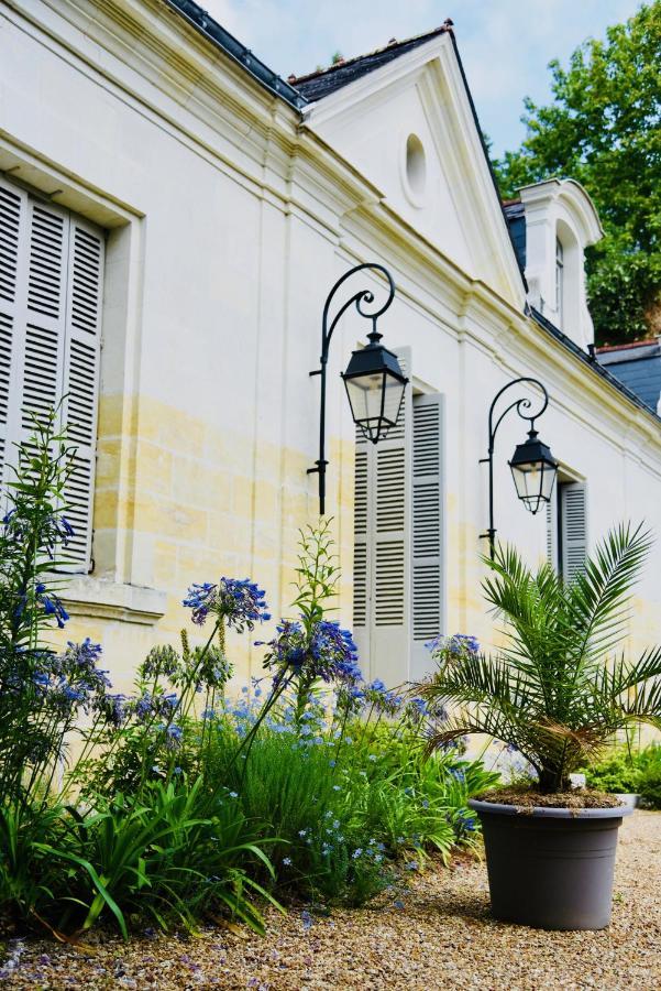 Le Gaimont Maison D'Hotes Vouvray Eksteriør bilde