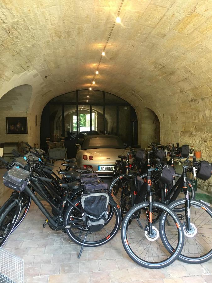 Le Gaimont Maison D'Hotes Vouvray Eksteriør bilde