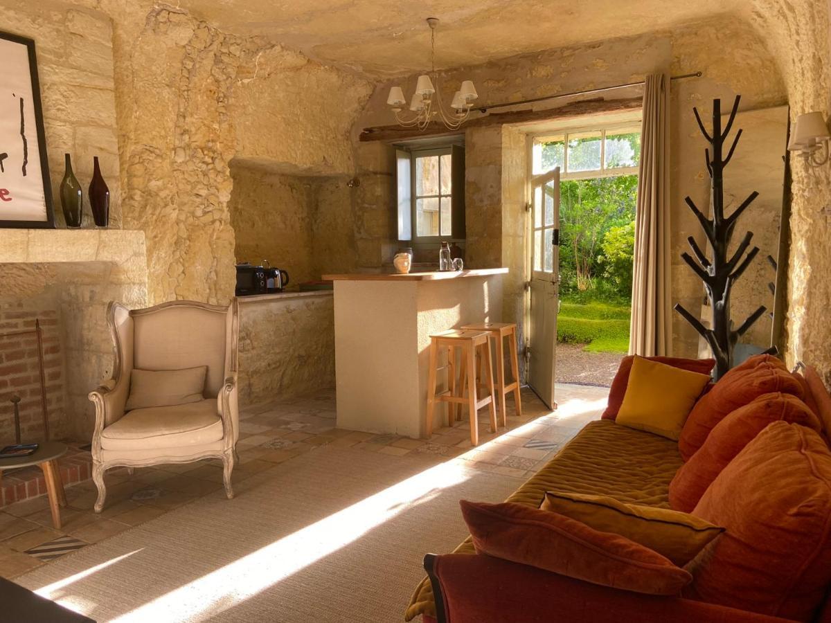Le Gaimont Maison D'Hotes Vouvray Eksteriør bilde