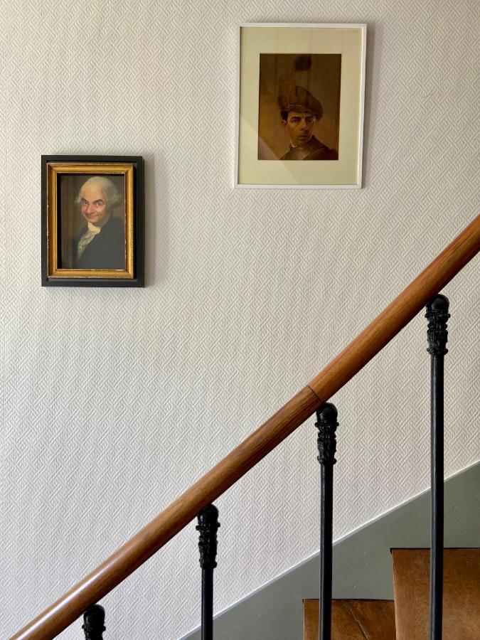 Le Gaimont Maison D'Hotes Vouvray Eksteriør bilde