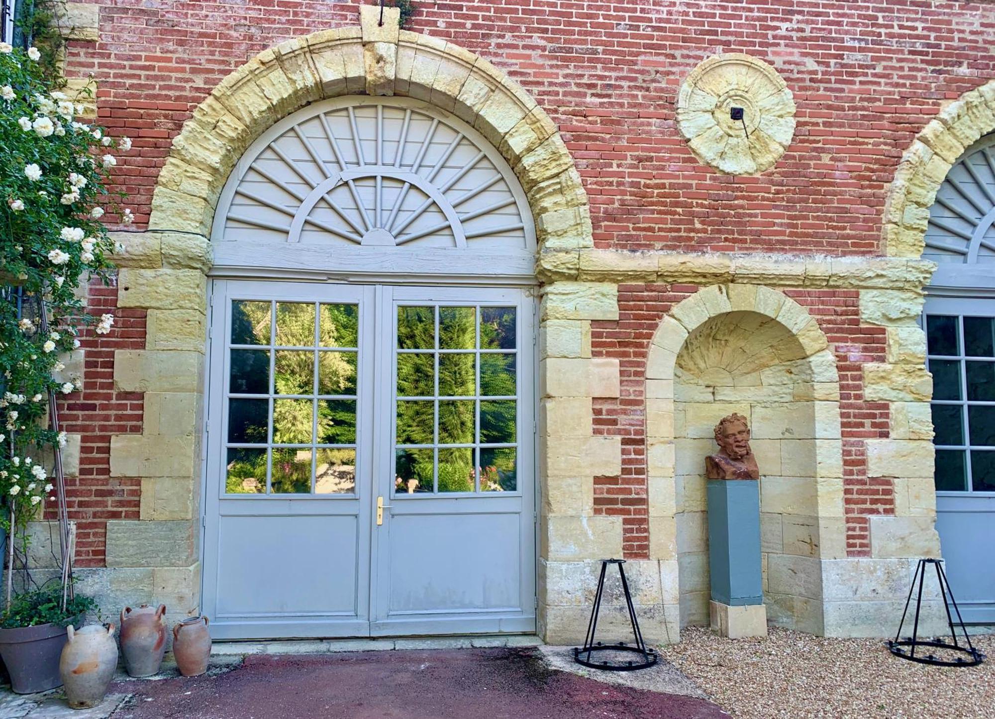 Le Gaimont Maison D'Hotes Vouvray Eksteriør bilde
