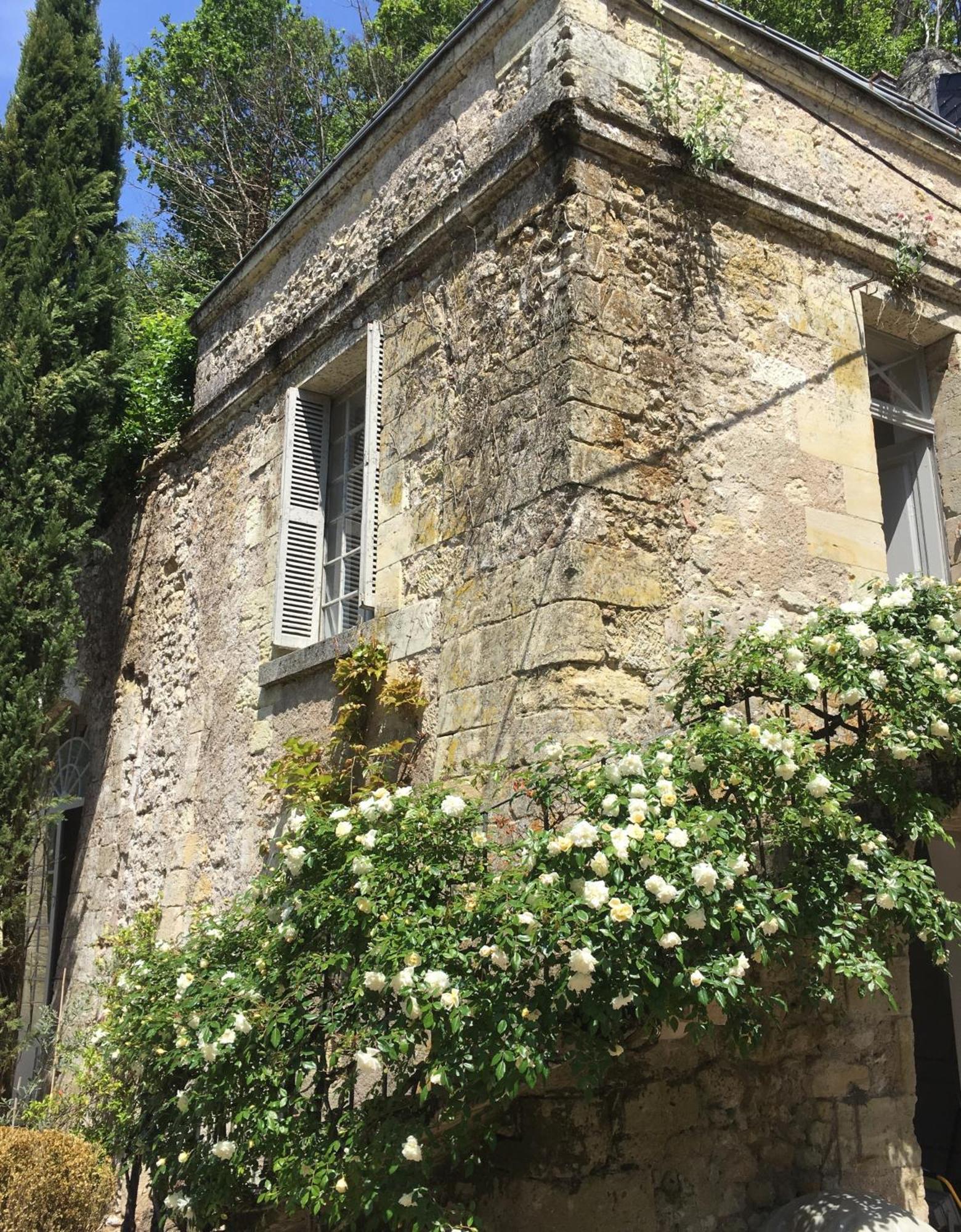 Le Gaimont Maison D'Hotes Vouvray Eksteriør bilde