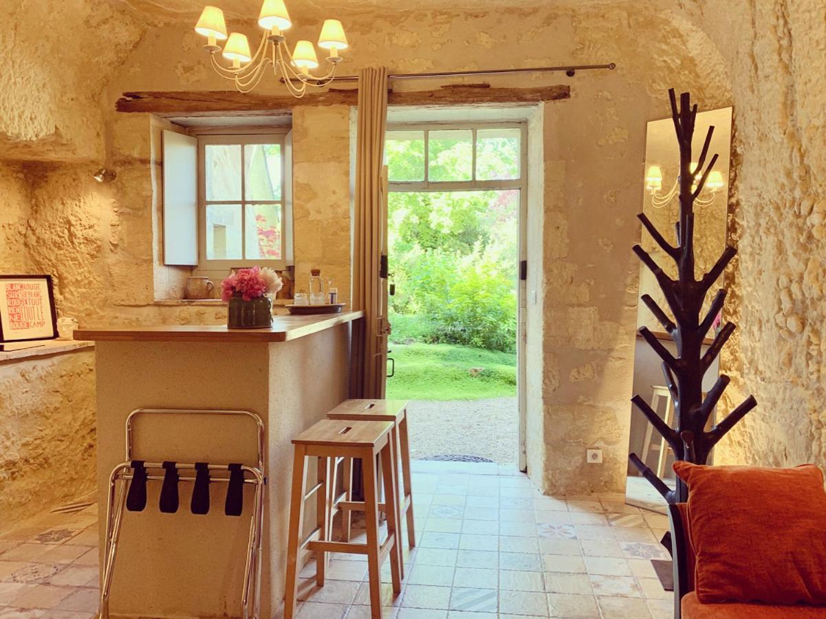 Le Gaimont Maison D'Hotes Vouvray Eksteriør bilde