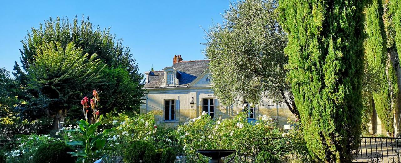 Le Gaimont Maison D'Hotes Vouvray Eksteriør bilde