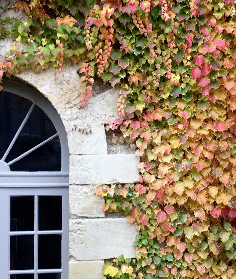 Le Gaimont Maison D'Hotes Vouvray Eksteriør bilde