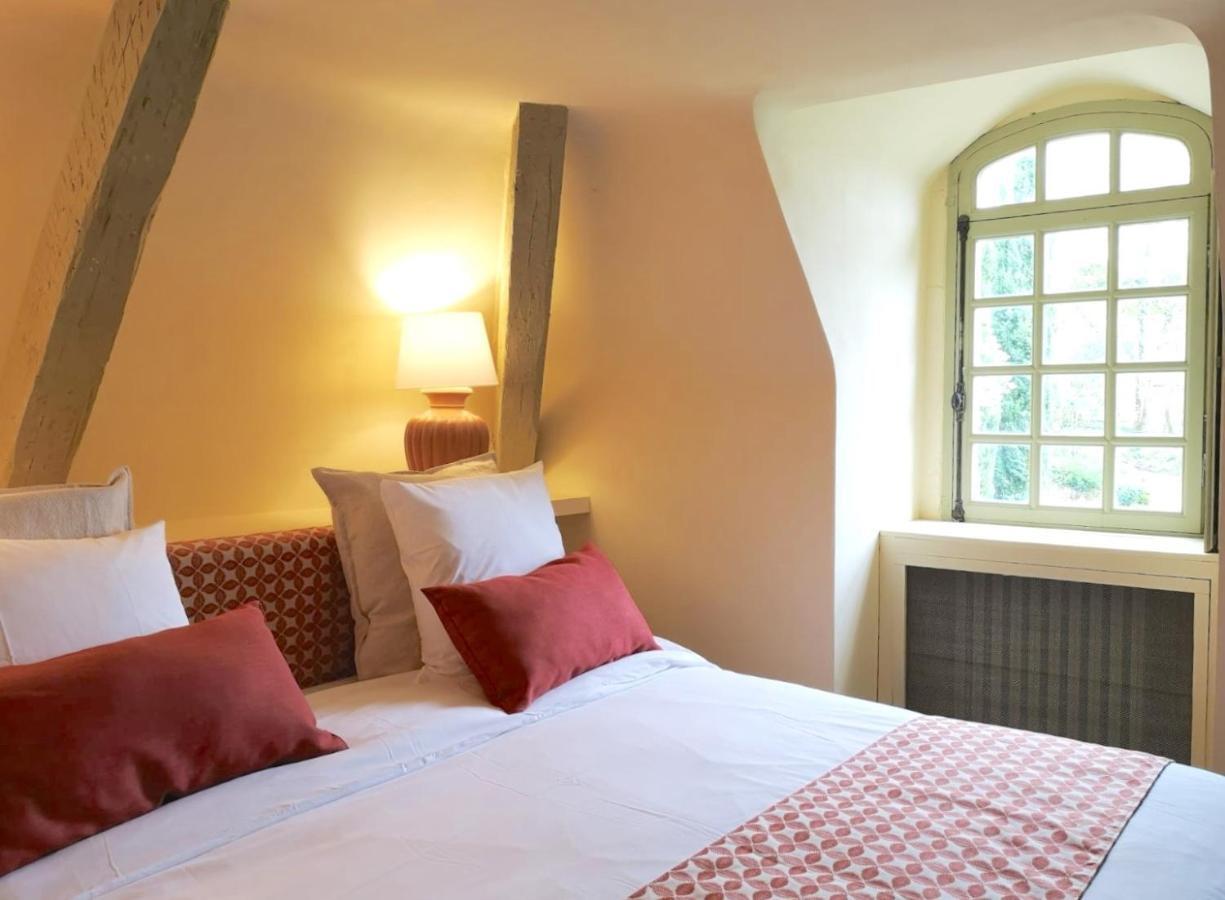 Le Gaimont Maison D'Hotes Vouvray Eksteriør bilde